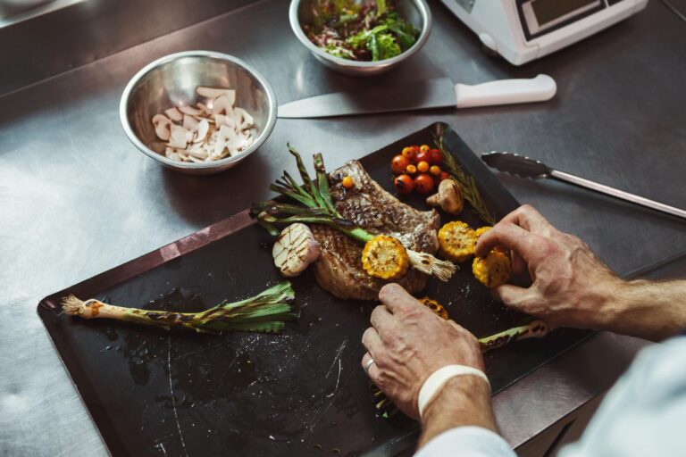 10 conseils essentiels pour cuisiner des repas en toute sécurité